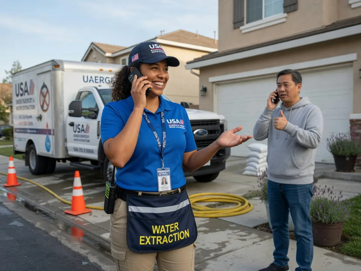 Emergency Water Removal Stoughton, WI FAQs